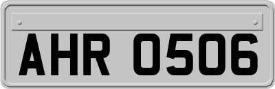 AHR0506