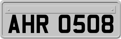 AHR0508