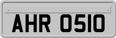 AHR0510