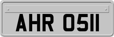 AHR0511