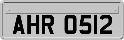 AHR0512