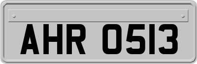 AHR0513