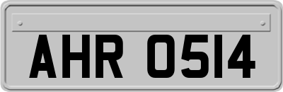 AHR0514