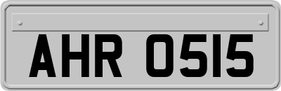 AHR0515