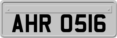 AHR0516