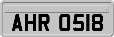 AHR0518