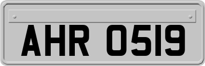 AHR0519