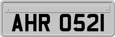 AHR0521