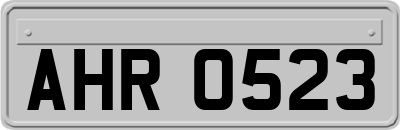 AHR0523