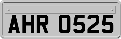 AHR0525
