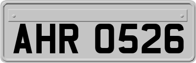 AHR0526