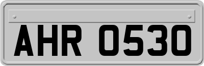 AHR0530