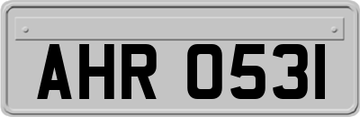 AHR0531