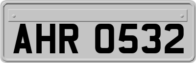 AHR0532