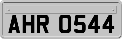 AHR0544