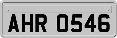 AHR0546