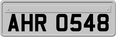 AHR0548