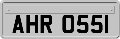 AHR0551