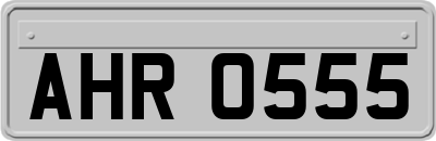 AHR0555