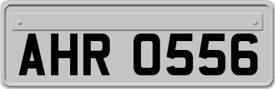AHR0556