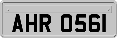 AHR0561