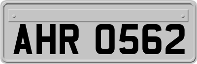 AHR0562