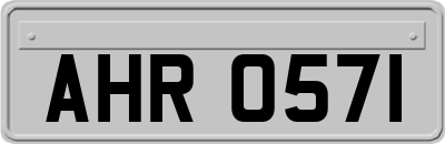 AHR0571