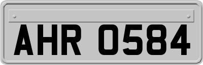 AHR0584