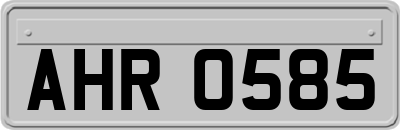 AHR0585