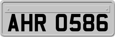 AHR0586