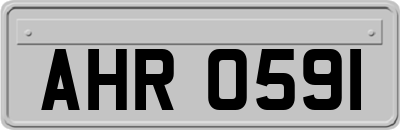 AHR0591