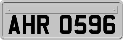 AHR0596