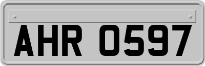 AHR0597