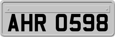 AHR0598