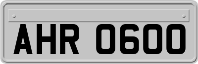 AHR0600