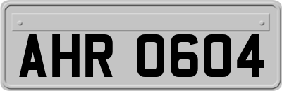 AHR0604