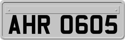 AHR0605