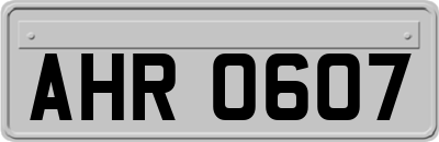 AHR0607