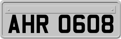 AHR0608