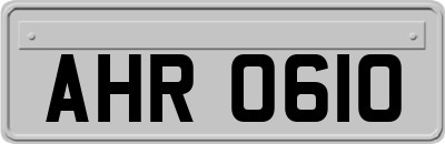AHR0610