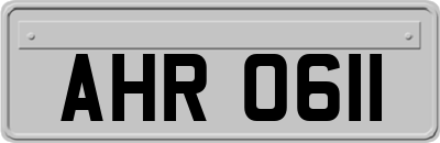 AHR0611