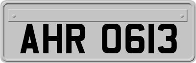 AHR0613