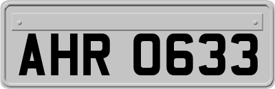 AHR0633