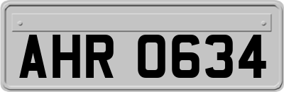 AHR0634