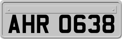 AHR0638