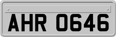 AHR0646