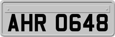 AHR0648