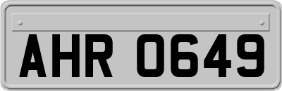 AHR0649