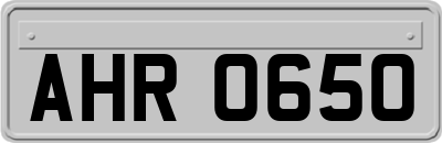 AHR0650