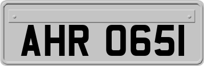 AHR0651